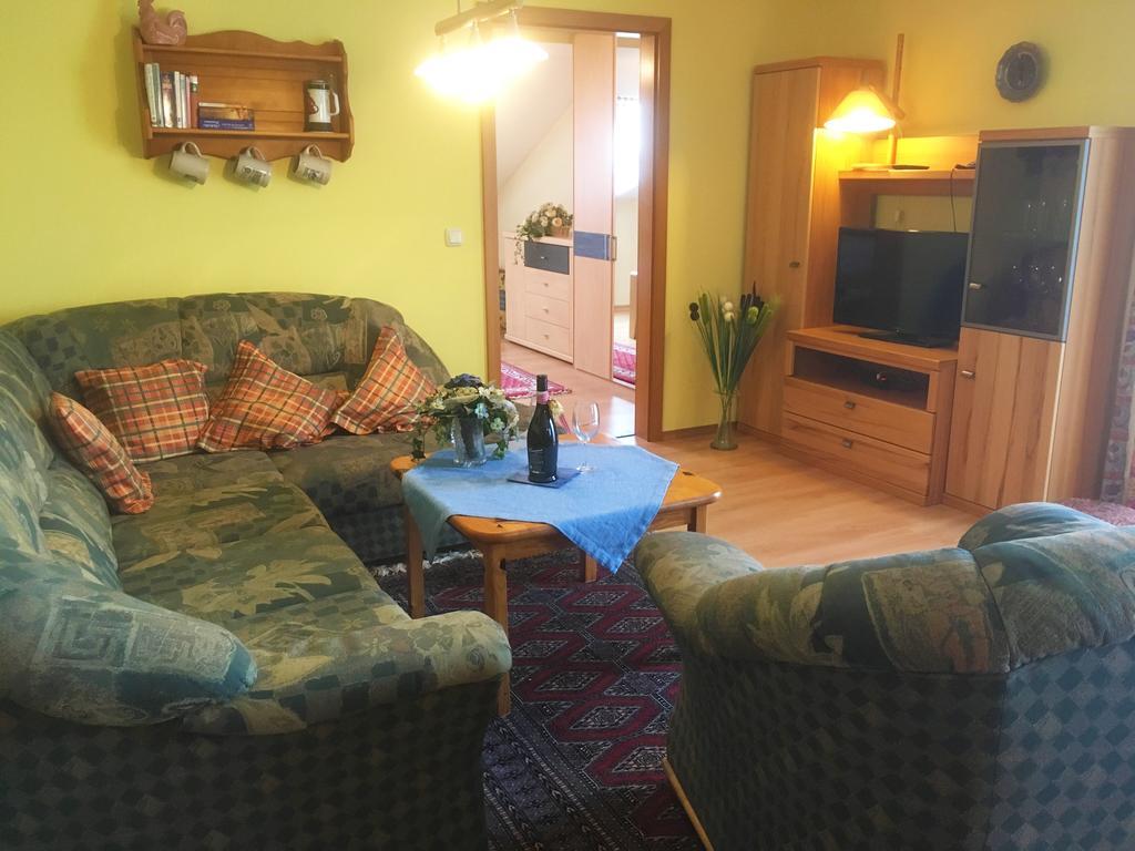 Ferienwohnung Berger Bad Birnbach Exterior foto